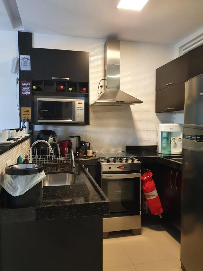 Excelente Apartamento Entre A Lagoa E O Mar!!! 아라이알도카보 외부 사진