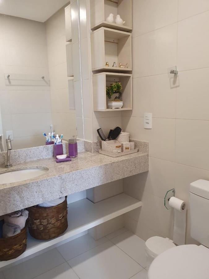 Excelente Apartamento Entre A Lagoa E O Mar!!! 아라이알도카보 외부 사진