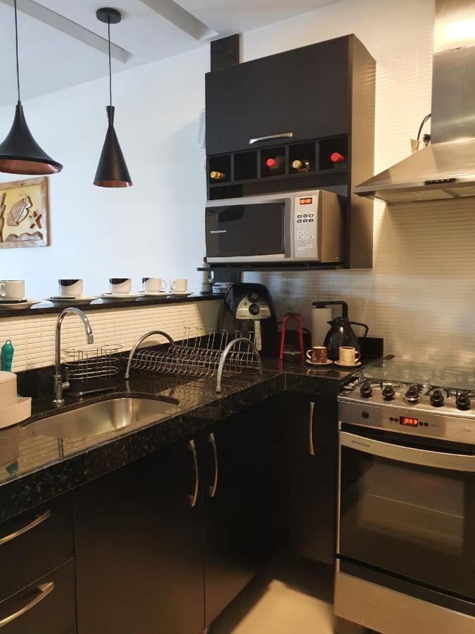 Excelente Apartamento Entre A Lagoa E O Mar!!! 아라이알도카보 외부 사진
