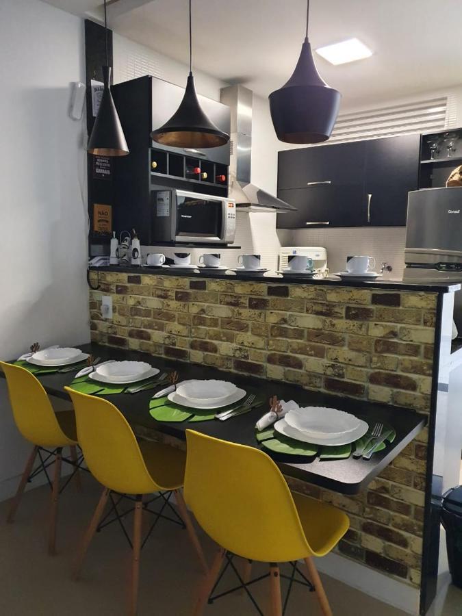 Excelente Apartamento Entre A Lagoa E O Mar!!! 아라이알도카보 외부 사진